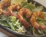 タンドーリプラウン 2ps Tandoori Prawns (2 Pieces)(ナタラージ 岩本町店)