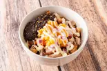 綴丼(つづどん)（麺屋綴が作る究極のまぜそば）