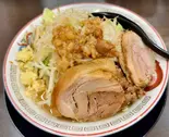 大ラーメン（豚ラーメン大山国分寺店）