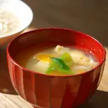 日替わりお味噌汁 Miso Soup（Merrymomo）