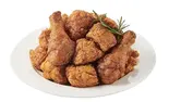 【骨なし」】醤油チキン/ Soy sauce chicken /간장치킨（韓国料理＆生サムギョプサル ビビサム 池袋東口店）