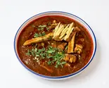 マトンパヤ Mutton Paya（Khan Chacha Biryani）