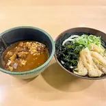 ミニカレー丼セット（【濃厚鰹ダシ】天八うどん どんでん）