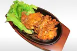 ケイジャンチキン（チリダイニング）
