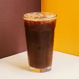ベトナムコーヒー ブラックアイス Vietnamese coffee black ice（バインミーシンチャオ 亀有店）