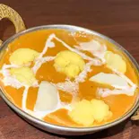 アルゴビカレー Aloo Gobi Curry(インド・ネパール料理NAMASTE PUJA)