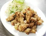 なんこつ揚げ Deep-Fried Cartilage（台湾菜館 弘城）