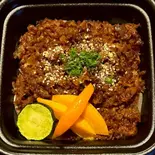 伝説の和牛香味焼重（博多なだ万）