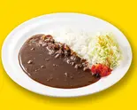 ガストブラックカレー（ガスト 西新店）