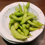 やみつき塩枝豆(きてや 新宿店)