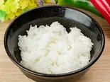銀シャリ(白ご飯)並（絶品手羽と唐揚げ！ 旨手羽家 心斎橋店）