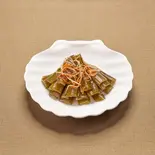 キュウリの酢漬け(中華料理 詩宴)