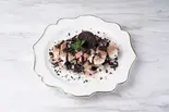 クロッフル(オレオ)（ハヌルカフェ）