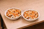 ケバブ丼2個 Kebab Don 2p（パワーケバブ地下鉄赤塚）