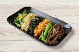 ナムル6種盛り（ソウル市場 森下店）