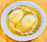 エッグカレー  Egg Curry（インド料理ガザル 西千葉駅前店）