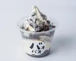 オレオミルクソフト(クレープ&ソフトクリーム バオバオ)