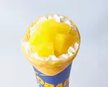 パインホイップ(クレープ&ソフトクリーム バオバオ)