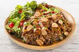tacosガーリックチキンオーバーライス（【ごはん特盛まで無料】MEXジャークチキンオーバーライス 弘明寺店）