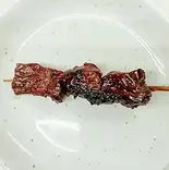炭火ハラミ 1本（元祖西成ホルモン天婦羅48 千林大宮店）
