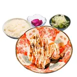 チリマヨザンギ弁当（ハコダテヨコチョウ）