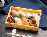 上にぎり（双葉寿司 尼崎店）