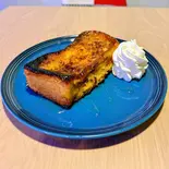 こんがりフレンチトースト(ハーフ)（Cafe＆Bar Daisy）
