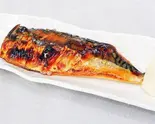 さば塩焼き（えんちゃん食堂）