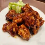 みたらしチキン（目黒餃子）