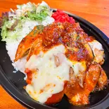 チキントマトジャック（GB's CAFE area1 圧倒的コスパ！！）
