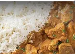 Curry rice lunch（ダイヤモンドスター）