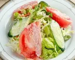 グリーンサラダ/Green Salad（プラガティ）