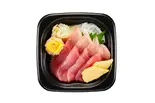 贅沢上まぐろ丼(バンノウ)（丼ぶり専門 清水港 バンノウ水産 千葉駅前店）
