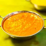 キーマカリー(プレーンナーン1枚つき) Keema Curry कीमा करी (1 plain naan Incl)（DELHI'S CAFE）