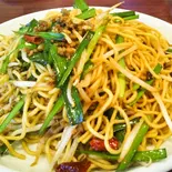 台湾焼きそば（中国料理 中華楼）