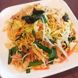 台湾焼きそば（台湾料理興福順 座間店）