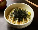 ぶっかけうどん（肉汁うどん こうち屋）