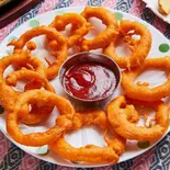 オニオンリング Onion Rings(Indian Restaurant SWAGAT 仙川店)