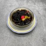 台湾黒ゼリー（台湾伝統料理 秀玉 シュウギョク）