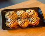 たこ焼き(ソースマヨ)（大阪名物大衆酒場 串カツとたこ焼きのらっしゃいセー）