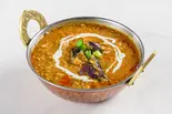 ベイガンキーマカレー Beigan Keema Curry(アジアンカレーハウス)