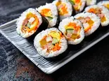 のり巻き Nori Maki（ASIAN KITCHEN SAKURA）