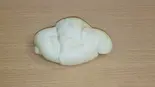 もっちりバター塩パン（Bakery＆CafeGalleryHARU）