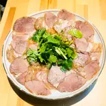 牛スジの冷やし和え（餃餃者 手工水饺）