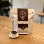 インドネシア産マンデリン ビンタンリマ 200g（COFFEE ROASTERY むすぶ）