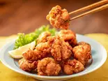 鶏の唐揚げ(8ケ)（一心堂 下井草店）