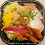 滝野川丼（丼丸 龍 滝野川店）