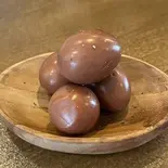 燻製うずらたまご（アジアン料理と燻製バルHaHaHa）