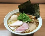 特製らーめん(並盛)（旋ーつむじー）