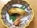 銀ダラの西京焼き(旬和膳きゅう)